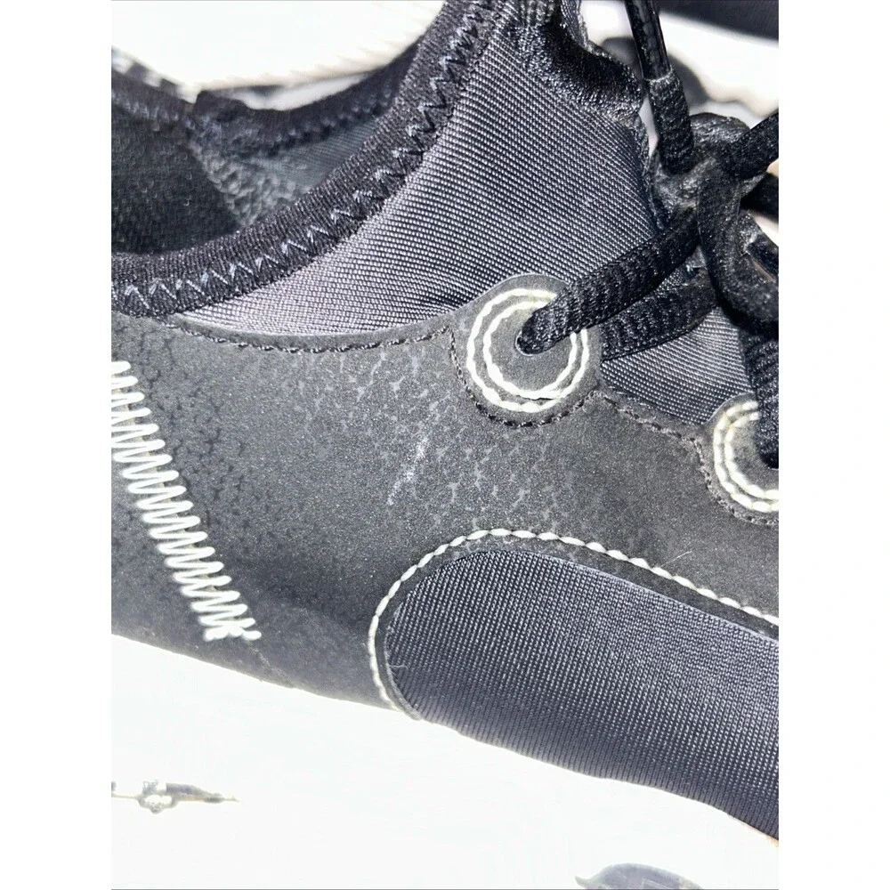 Nike Future Field Black White Baseball Shoes DJ6949-002 Youth Size 5.5Y